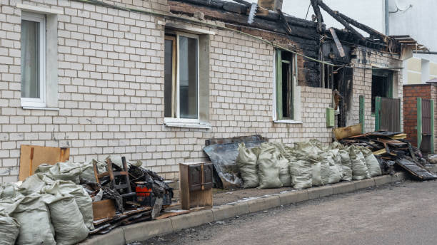 Reliable Fire Damage Assessment contractor in Newtown, PA by Fire Damage Laser Cleaning